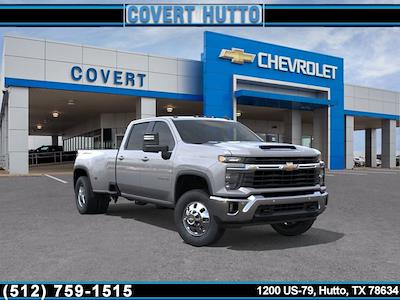 New 2026 Chevrolet Silverado 3500 LT Crew Cab for sale #T360535 - photo 1