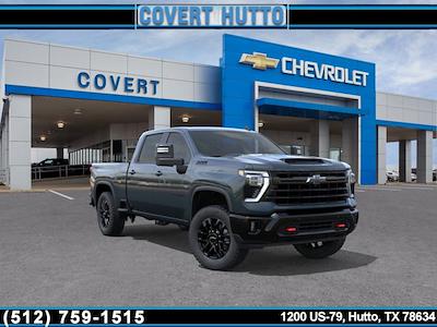 2026 Chevrolet Silverado 2500 Crew Cab 4WD Pickup for sale #T360538 - photo 1