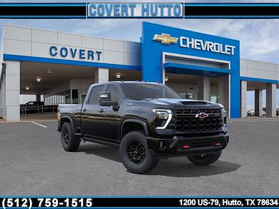 2026 Chevrolet Silverado 2500 Crew Cab 4WD Pickup for sale #T360543 - photo 1