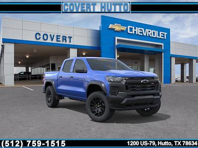 New 2026 Chevrolet Colorado Trail Boss Crew Cab for sale #T360727 - photo 1