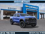 New 2026 Chevrolet Colorado Trail Boss Crew Cab for sale #T360727 - photo 1
