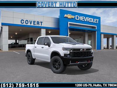 2026 Chevrolet Silverado 1500 Crew Cab 4WD Pickup for sale #T360737 - photo 1