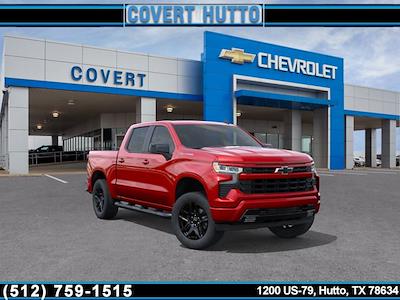New 2026 Chevrolet Silverado 1500 RST Crew Cab for sale #T360777 - photo 1