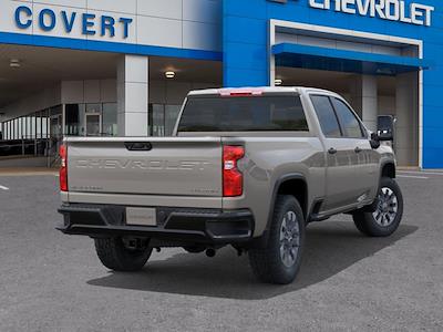 New 2026 Chevrolet Silverado 2500 Custom Crew Cab for sale #T360807 - photo 2
