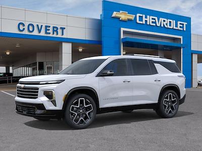 New 2026 Chevrolet Traverse - photo 1