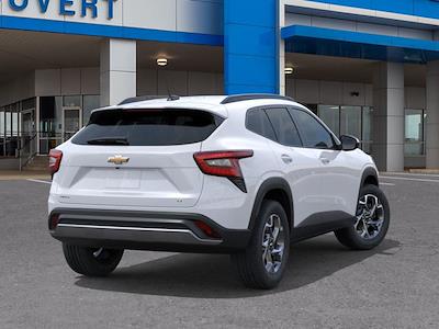 New 2026 Chevrolet Trax - photo 1