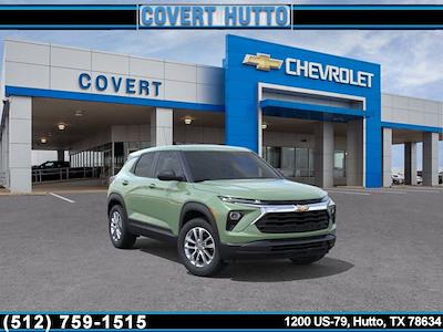 New 2026 Chevrolet Trailblazer - photo 1