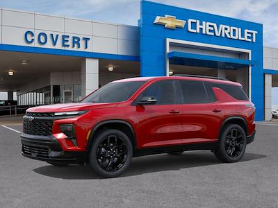 New 2026 Chevrolet Traverse - photo 1