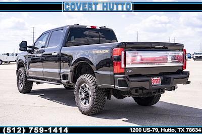 New 2024 Ford F-350 Platinum Crew Cab 4x4 SRW Pickup for sale #240283 - photo 2