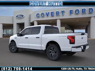 New 2024 Ford F-150 Lightning XLT SuperCrew Cab AWD Pickup for sale #241673 - photo 2
