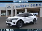 2025 Ford Explorer 4WD SUV for sale #250066 - photo 1