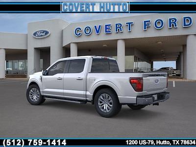 2025 Ford F-150 SuperCrew Cab 4x2 Pickup for sale #250168 - photo 2