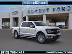 2025 Ford F-150 SuperCrew Cab 4x2 Pickup for sale #250168 - photo 7