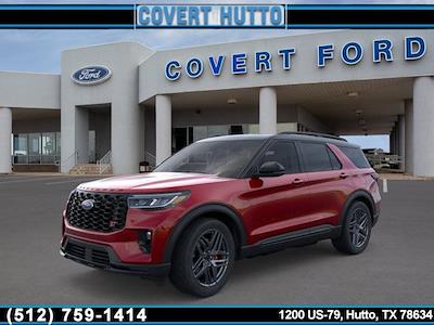 2025 Ford Explorer 4WD SUV for sale #250179 - photo 1