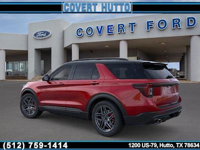 2025 Ford Explorer 4WD SUV for sale #250179 - photo 2