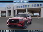 2025 Ford Explorer 4WD SUV for sale #250179 - photo 3