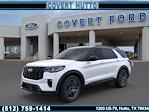2025 Ford Explorer RWD SUV for sale #250186 - photo 1