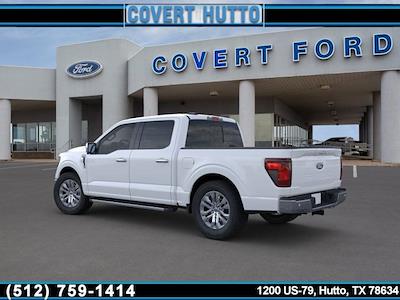 2025 Ford F-150 SuperCrew Cab 4x2 Pickup for sale #250189 - photo 2