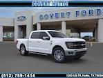 2025 Ford F-150 SuperCrew Cab 4x2 Pickup for sale #250189 - photo 7