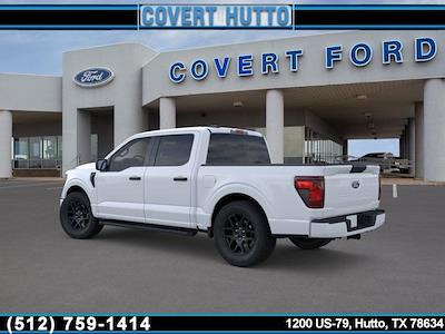 New 2025 Ford F-150 STX SuperCrew Cab Pickup for sale #250210 - photo 2