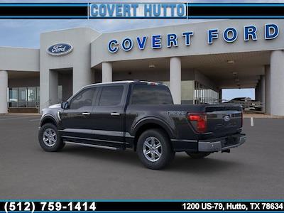 New 2025 Ford F-150 XLT SuperCrew Cab 4x4 Pickup for sale #250212 - photo 2