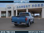 2025 Ford F-150 SuperCrew Cab 4x4 Pickup for sale #250232 - photo 8
