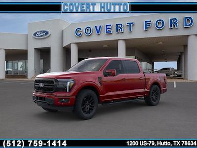 2025 Ford F-150 SuperCrew Cab 4x4 Pickup for sale #250262 - photo 1