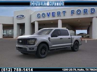 2025 Ford F-150 SuperCrew Cab 4x2 Pickup for sale #250272 - photo 1
