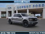2025 Ford F-150 SuperCrew Cab 4x2 Pickup for sale #250272 - photo 7