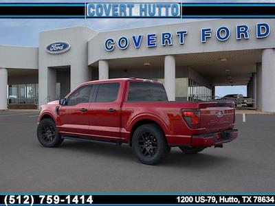 New 2025 Ford F-150 STX SuperCrew Cab Pickup for sale #250273 - photo 2