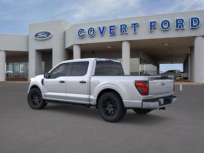 2025 Ford F-150 SuperCrew Cab 4x2 Pickup for sale #250276 - photo 2