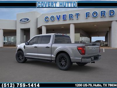 New 2025 Ford F-150 STX SuperCrew Cab Pickup for sale #250306 - photo 2