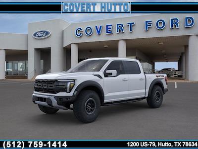 2025 Ford F-150 SuperCrew Cab 4x4 Pickup for sale #250312 - photo 1