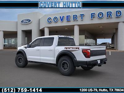 2025 Ford F-150 SuperCrew Cab 4x4 Pickup for sale #250312 - photo 2