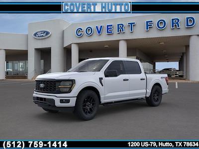 2025 Ford F-150 SuperCrew Cab 4x4 Pickup for sale #250377 - photo 1
