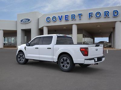New 2025 Ford F-150 STX SuperCrew Cab Pickup for sale #250379 - photo 2