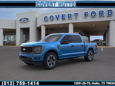 2025 Ford F-150 SuperCrew Cab 4x2 Pickup for sale #250380 - photo 1