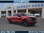 2025 Ford F-150 SuperCrew Cab 4x2 Pickup for sale #250381 - photo 7