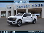 2025 Ford F-150 SuperCrew Cab 4x2 Pickup for sale #250403 - photo 1