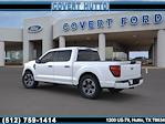 2025 Ford F-150 SuperCrew Cab 4x2 Pickup for sale #250403 - photo 2