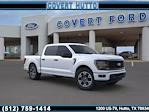 2025 Ford F-150 SuperCrew Cab 4x2 Pickup for sale #250403 - photo 7