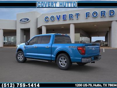 2025 Ford F-150 SuperCrew Cab 4x4 Pickup for sale #250434 - photo 2