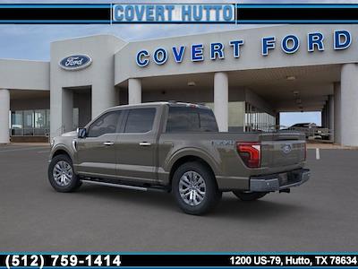 2025 Ford F-150 SuperCrew Cab 4x4 Pickup for sale #250479 - photo 2