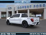 2025 Ford F-150 SuperCrew Cab 4x4 Pickup for sale #250480 - photo 2