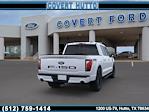 2025 Ford F-150 SuperCrew Cab 4x4 Pickup for sale #250480 - photo 8