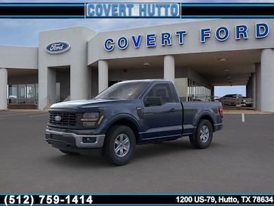 2025 Ford F-150 Regular Cab 4x4 Pickup for sale #250489 - photo 1