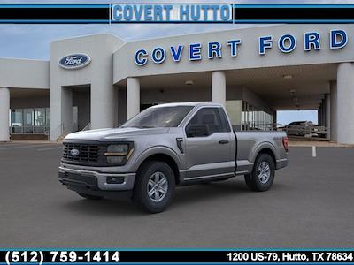 2025 Ford F-150 Regular Cab 4x4 Pickup for sale #250490 - photo 1