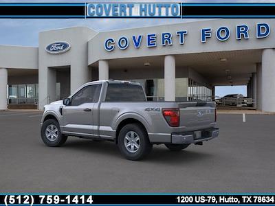 New 2025 Ford F-150 XL Regular Cab 4x4 Pickup for sale #250490 - photo 2