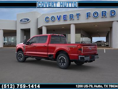 New 2025 Ford F-250 Lariat Crew Cab 4x4 Pickup for sale #250496 - photo 2