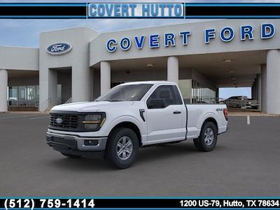 2025 Ford F-150 Regular Cab 4x4 Pickup for sale #250521 - photo 1